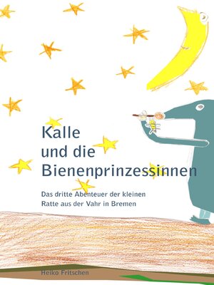 cover image of Kalle und die Bienenprinzessinnen
